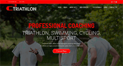 Desktop Screenshot of c3triathlon.com